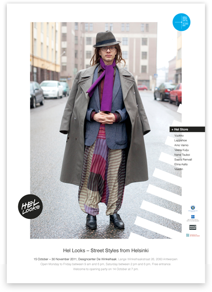 Hel Looks in Antwerp