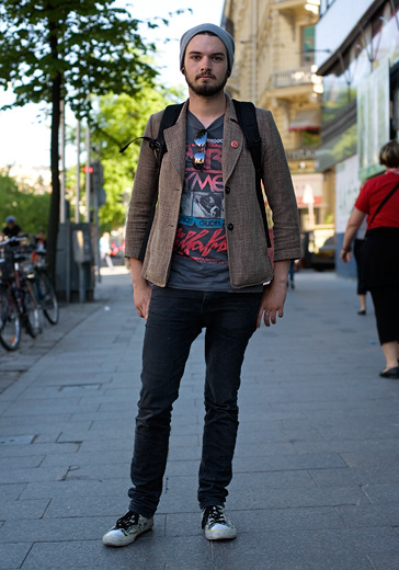 skinny jeans