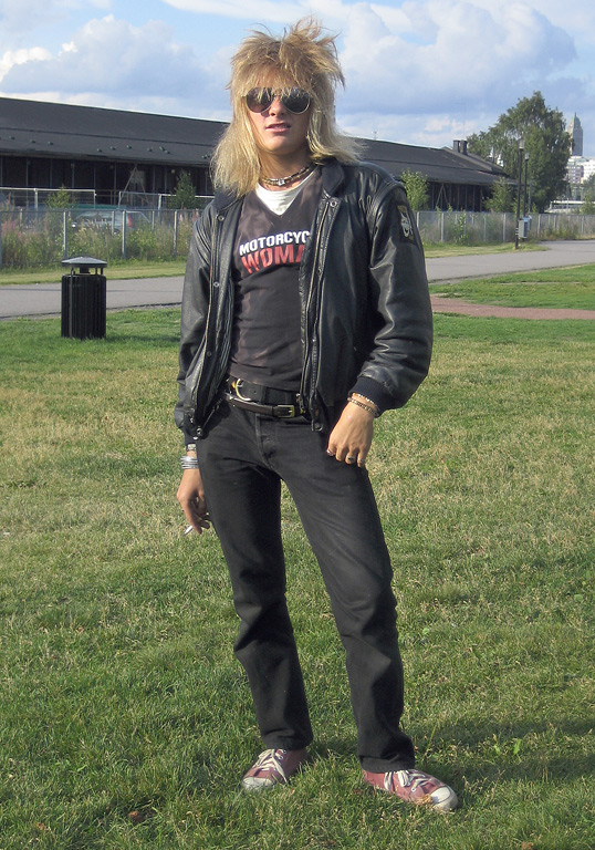 Lassi - Hel Looks - Street Style from Helsinki