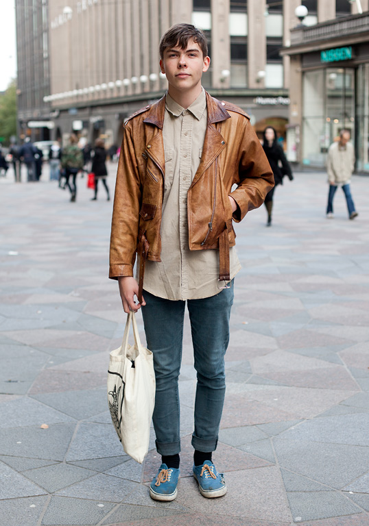 Atte - Hel Looks - Street Style from 