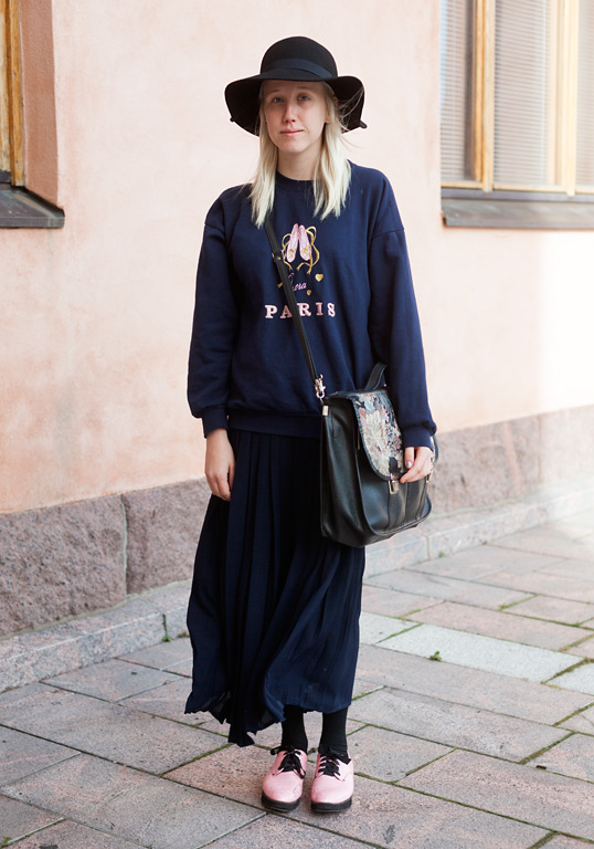Maiju - Hel Looks - Street Style from Helsinki